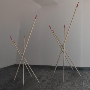 Vendita online opera dal titolo “MAG in flight” realizzata dall'artista contemporanea Luana Bottallo, in arte LuBi