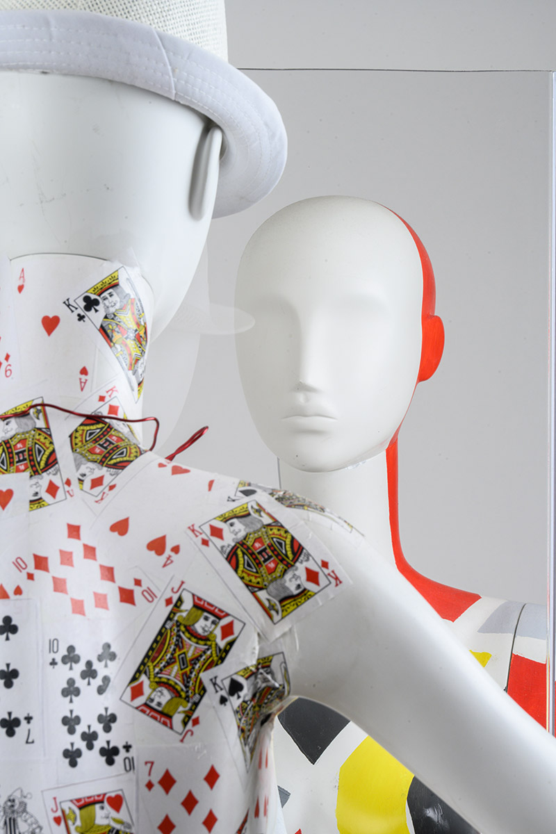 “Mirroring” di Luana Bottallo, in arte LuBi Vendita online opera dal titolo “Mirroring” realizzata dall'artista contemporanea Luana Bottallo, in arte LuBi