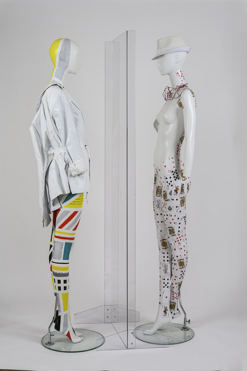 “Mirroring” di Luana Bottallo, in arte LuBi Vendita online opera dal titolo “Mirroring” realizzata dall'artista contemporanea Luana Bottallo, in arte LuBi